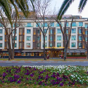 Dosso Dossi & Downtown Hotel Istanbul