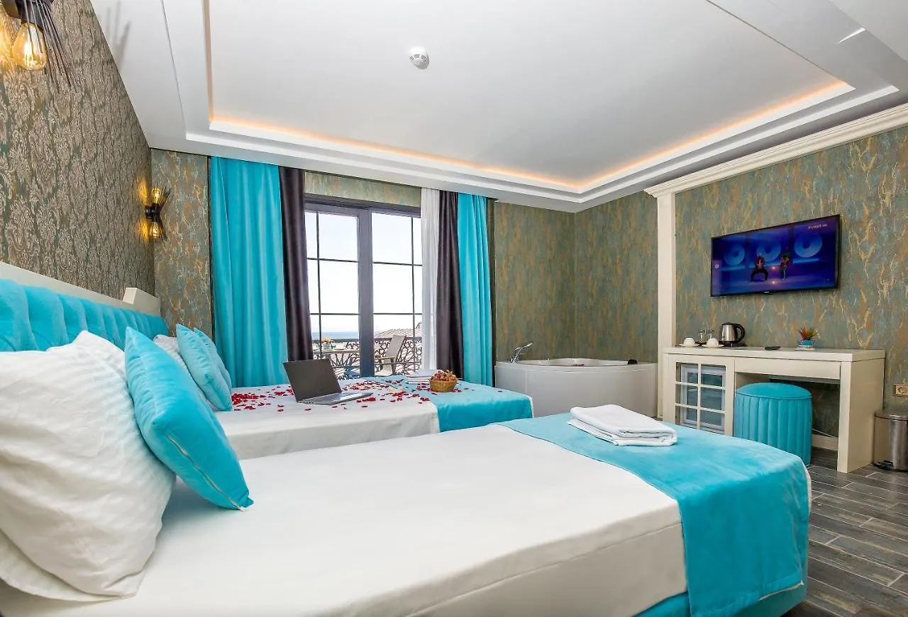 The Lea Hotel Didim Turkiet