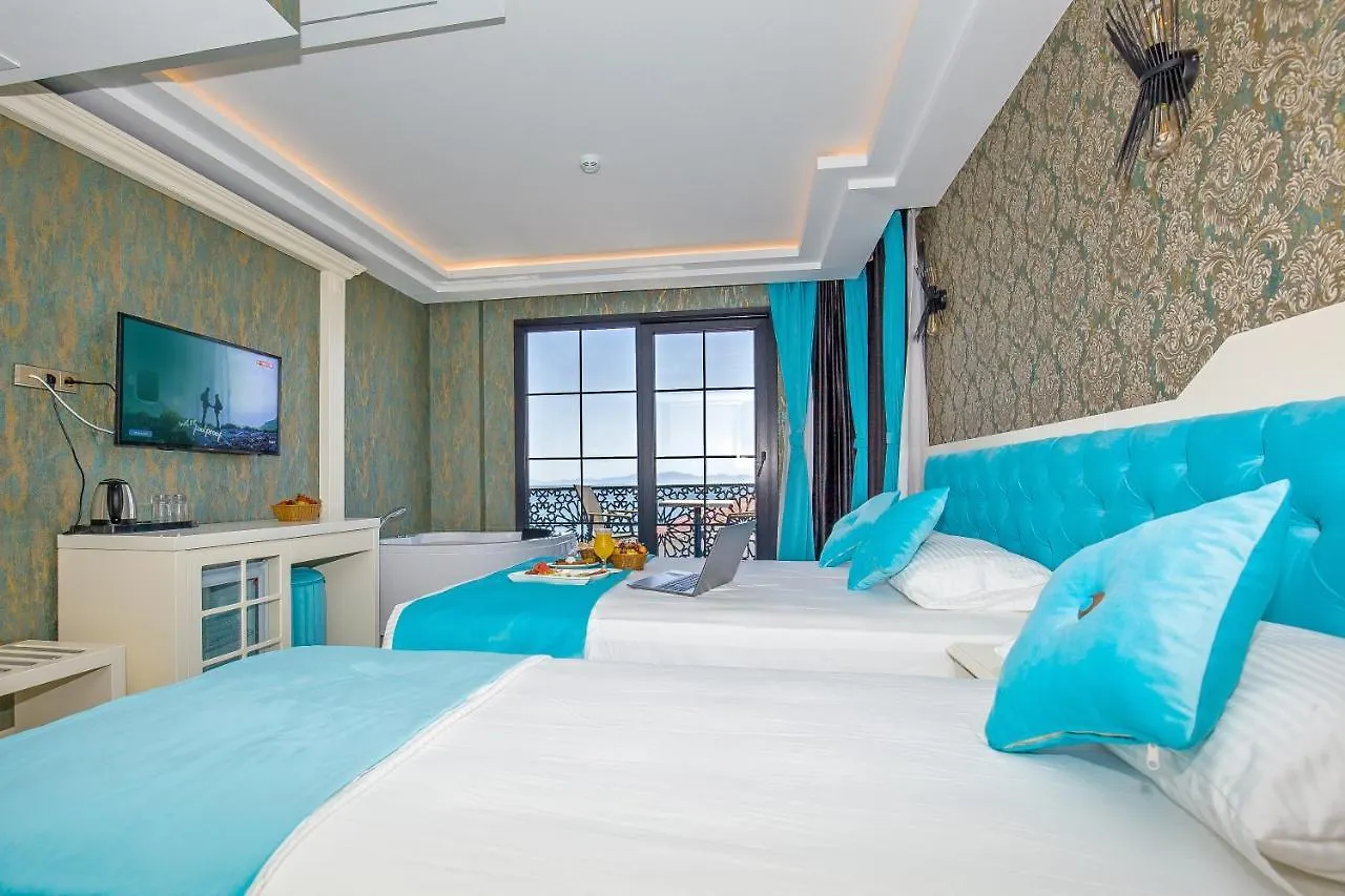 The Lea Hotel Didim 0*,
