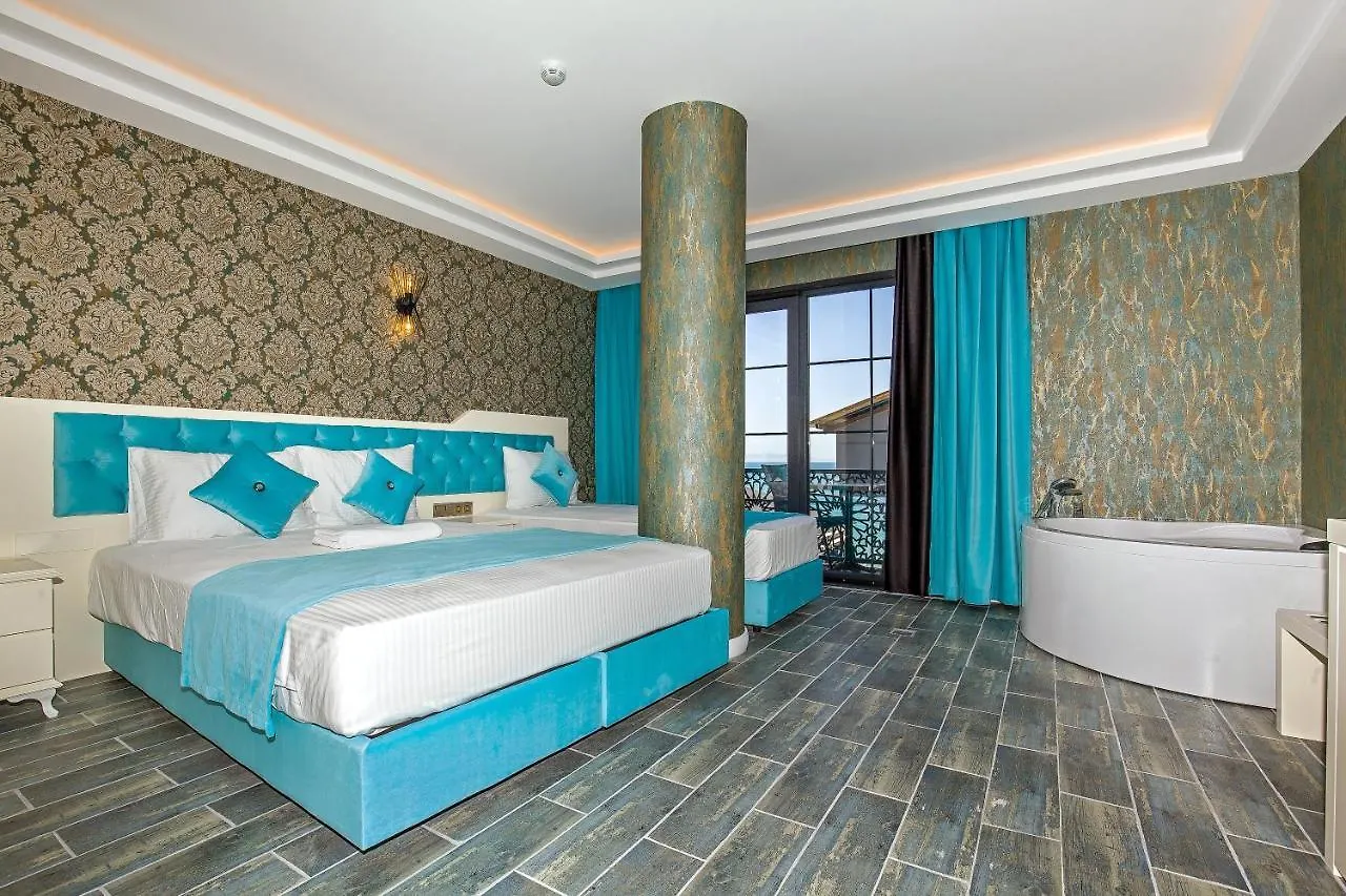 The Lea Hotel Didim Turkey