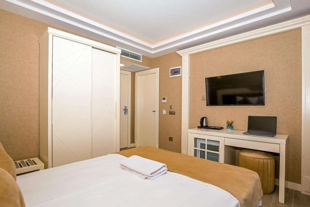 The Lea Hotel Didim Turkiet