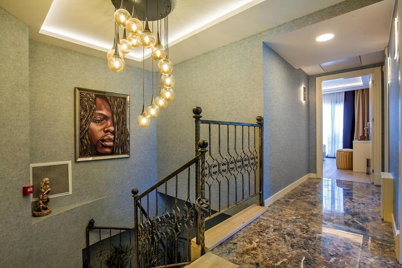 The Lea Hotel Didim 0*,