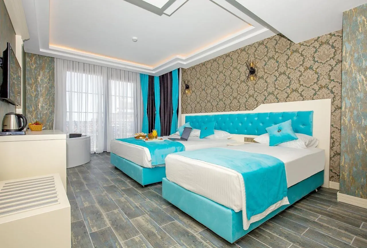 The Lea Hotel Didim 0*,