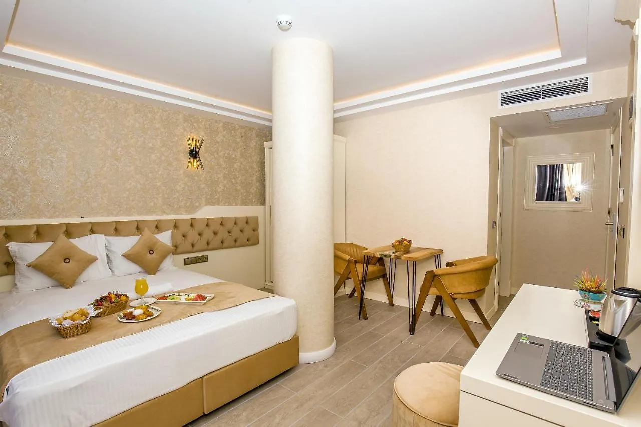 The Lea Hotel Didim Turkiet