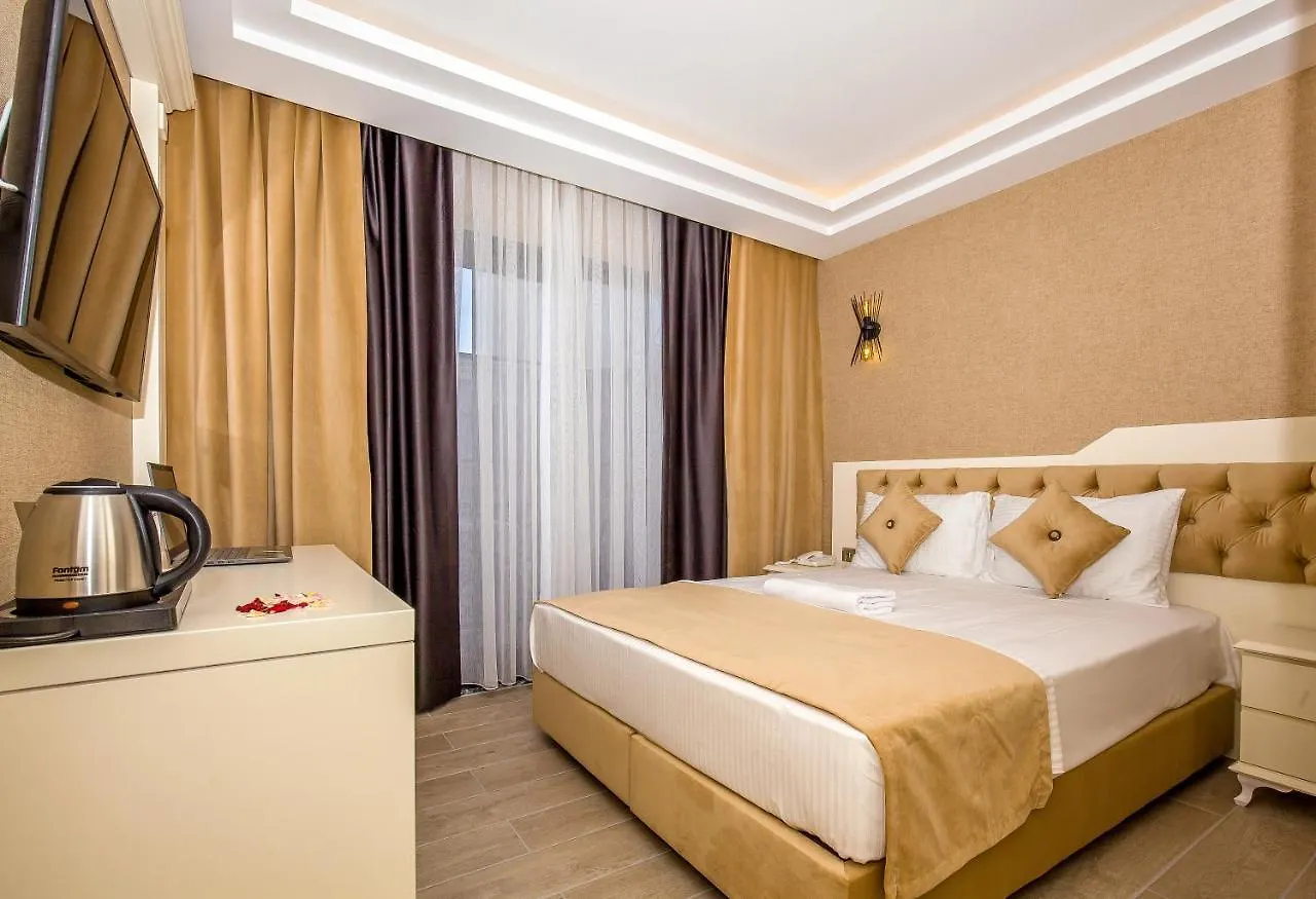 The Lea Hotel Didim Turkiet