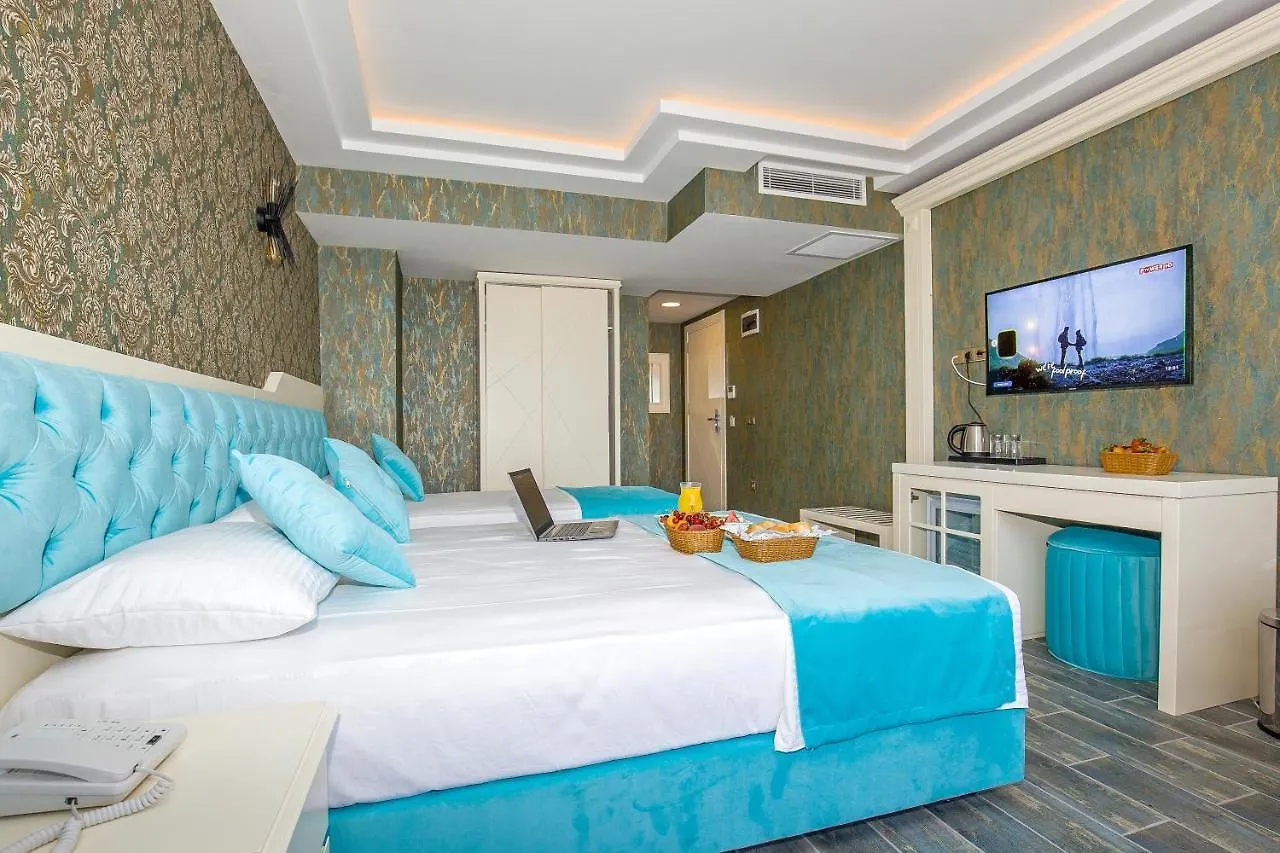The Lea Hotel Didim Turkey